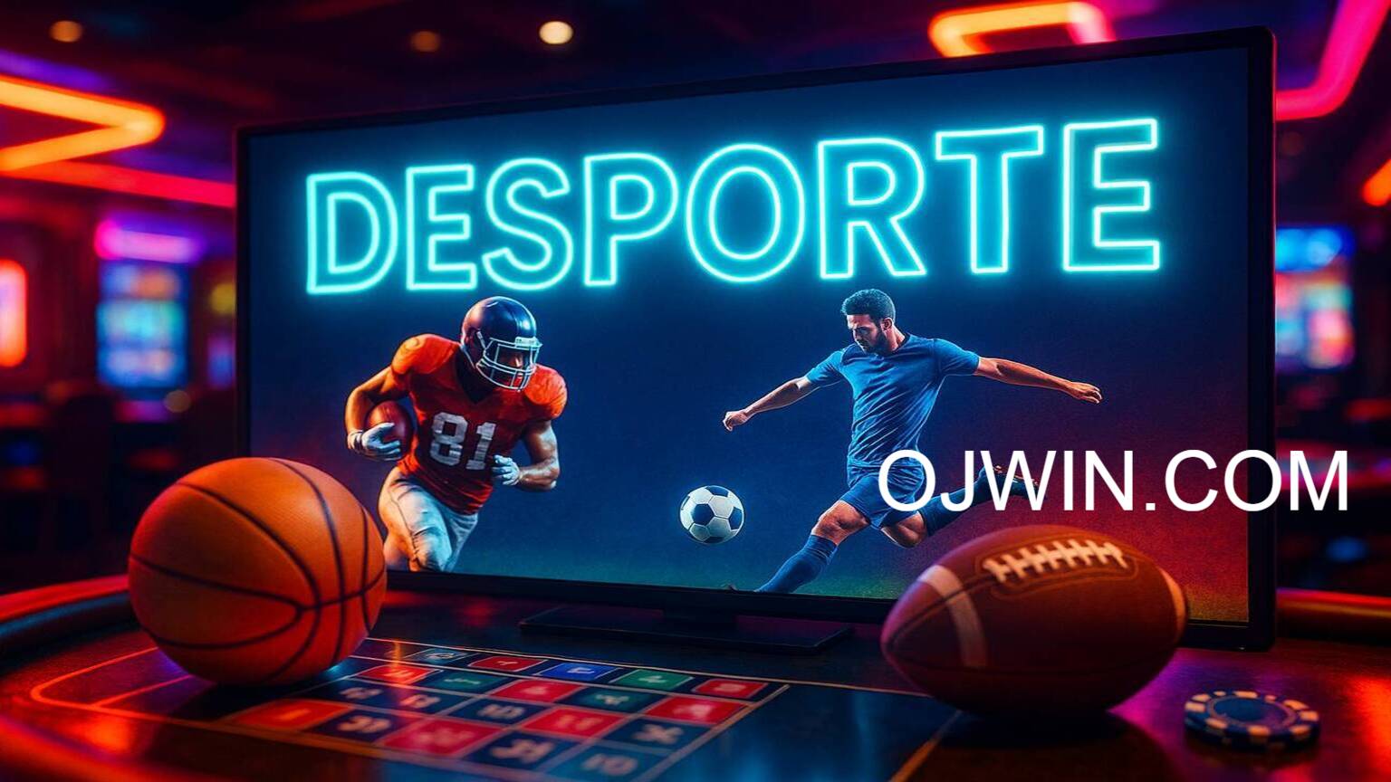 Variedade de Esportes