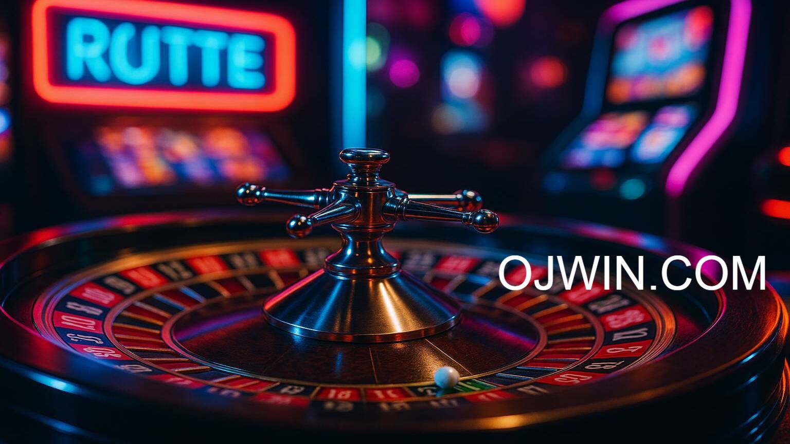 Jogos de roleta online